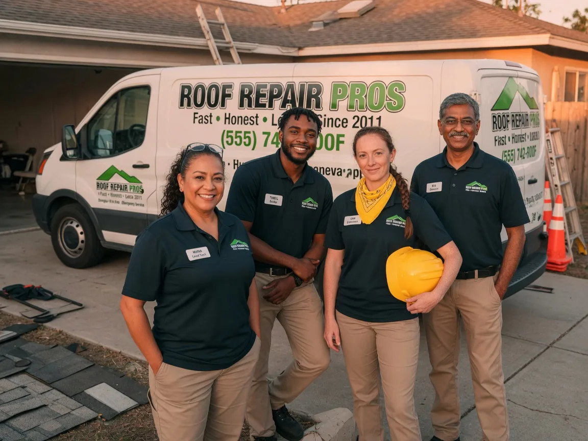Roof Repair company in East Kingston, NH